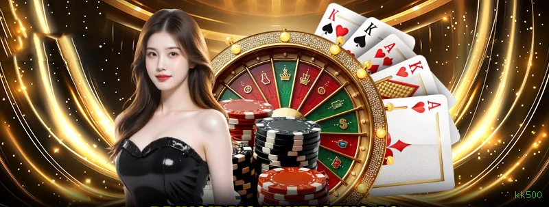 kk500 - Entre no Jogo e Ganhe Muito no Cassino Online Mais Seguro do Brasil!