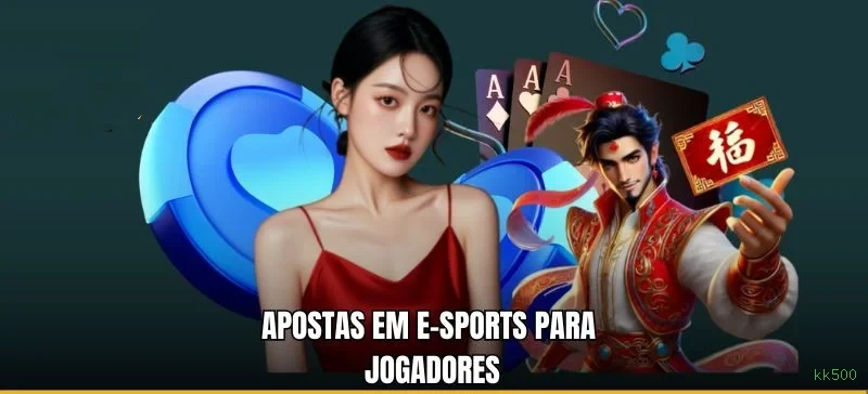 Imagem promocional de todos os jogos da kk500