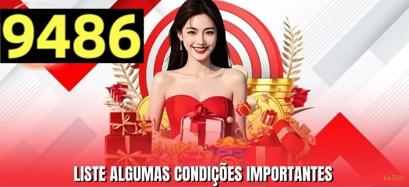 Imagem promocional do login da kk500