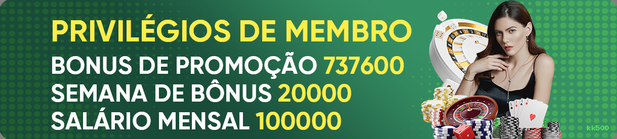 Imagem promocional da plataforma kk500