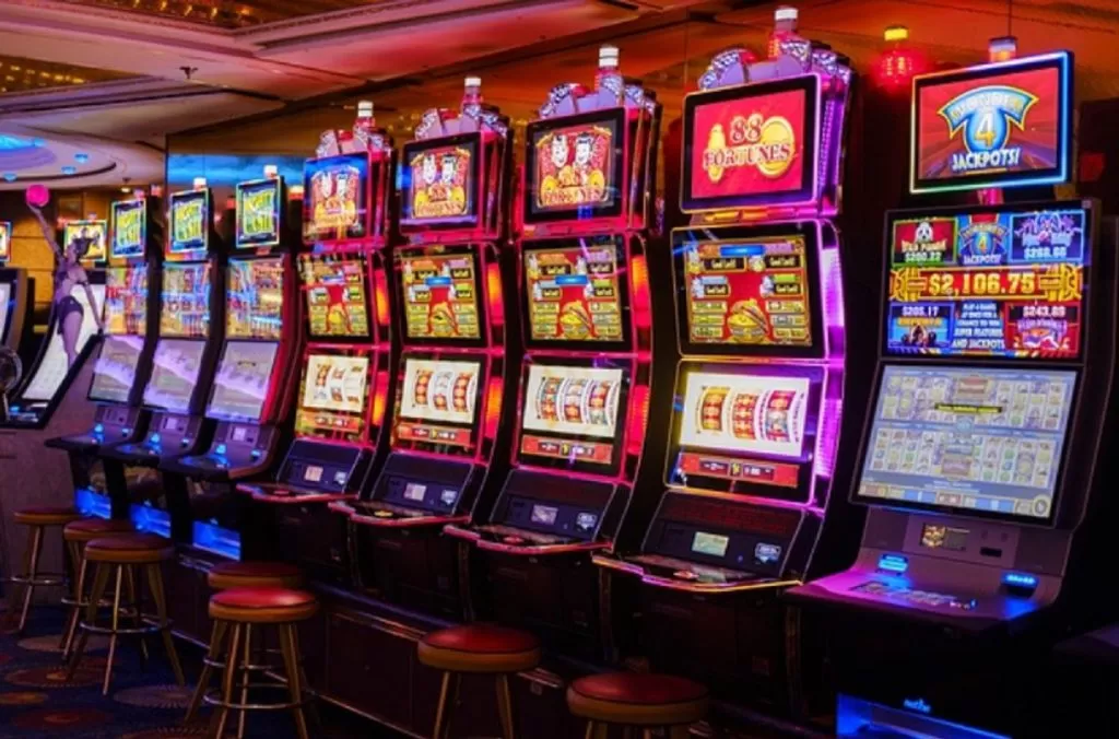 Slots kk500 - Sweet Bonanza e caça-níqueis populares